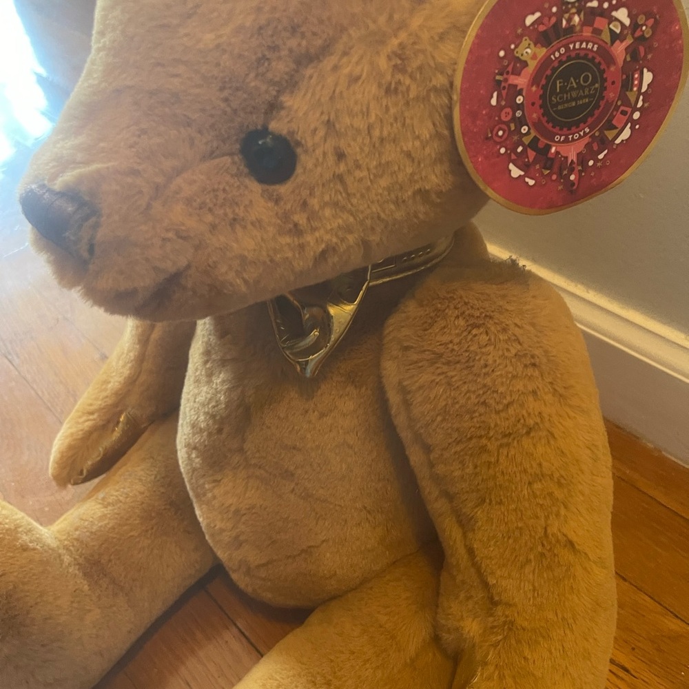 Teddy bear - Picture 3 of 6
